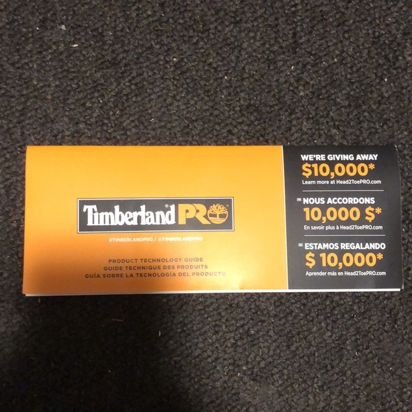 Timberland Waterproof Boots